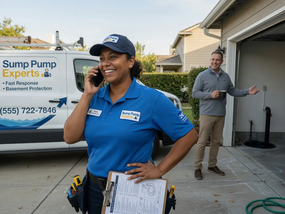 Sump Pump Repair Cottonwood, AZ FAQs